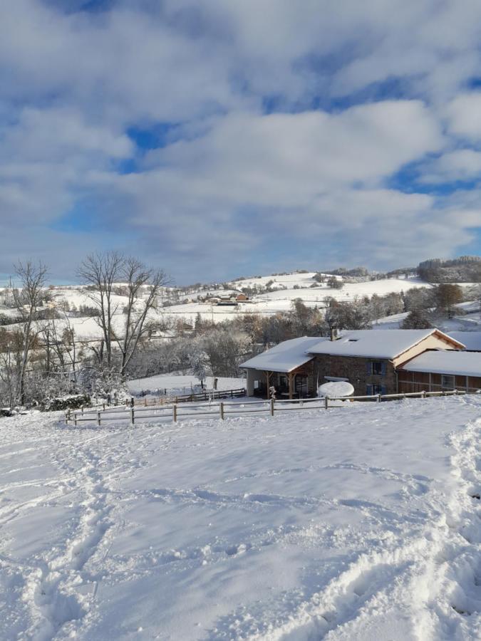 Gite Mascotte Villa La Gresle Exterior foto